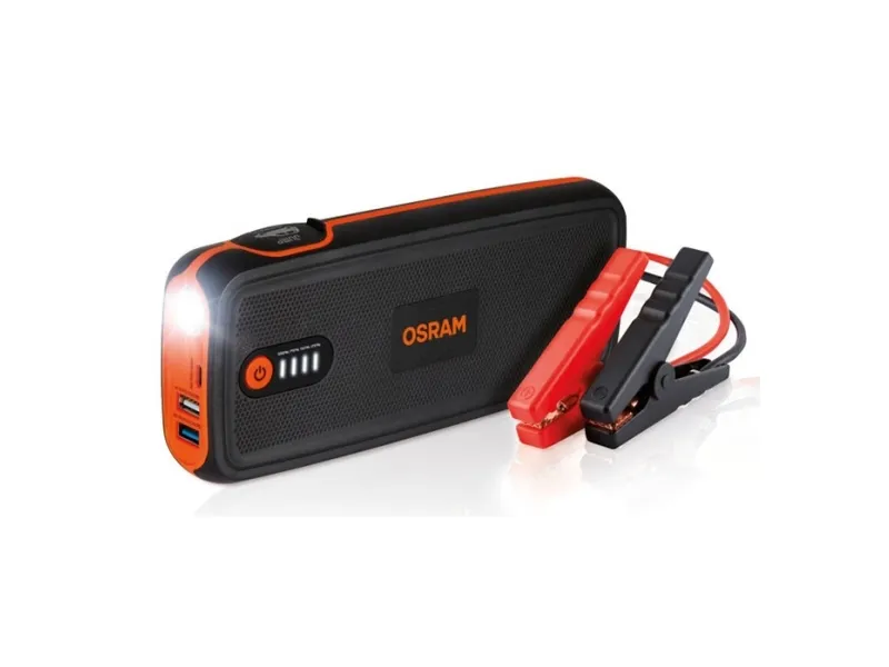 Osram BatteryStart 400 Jump Starter - 12V