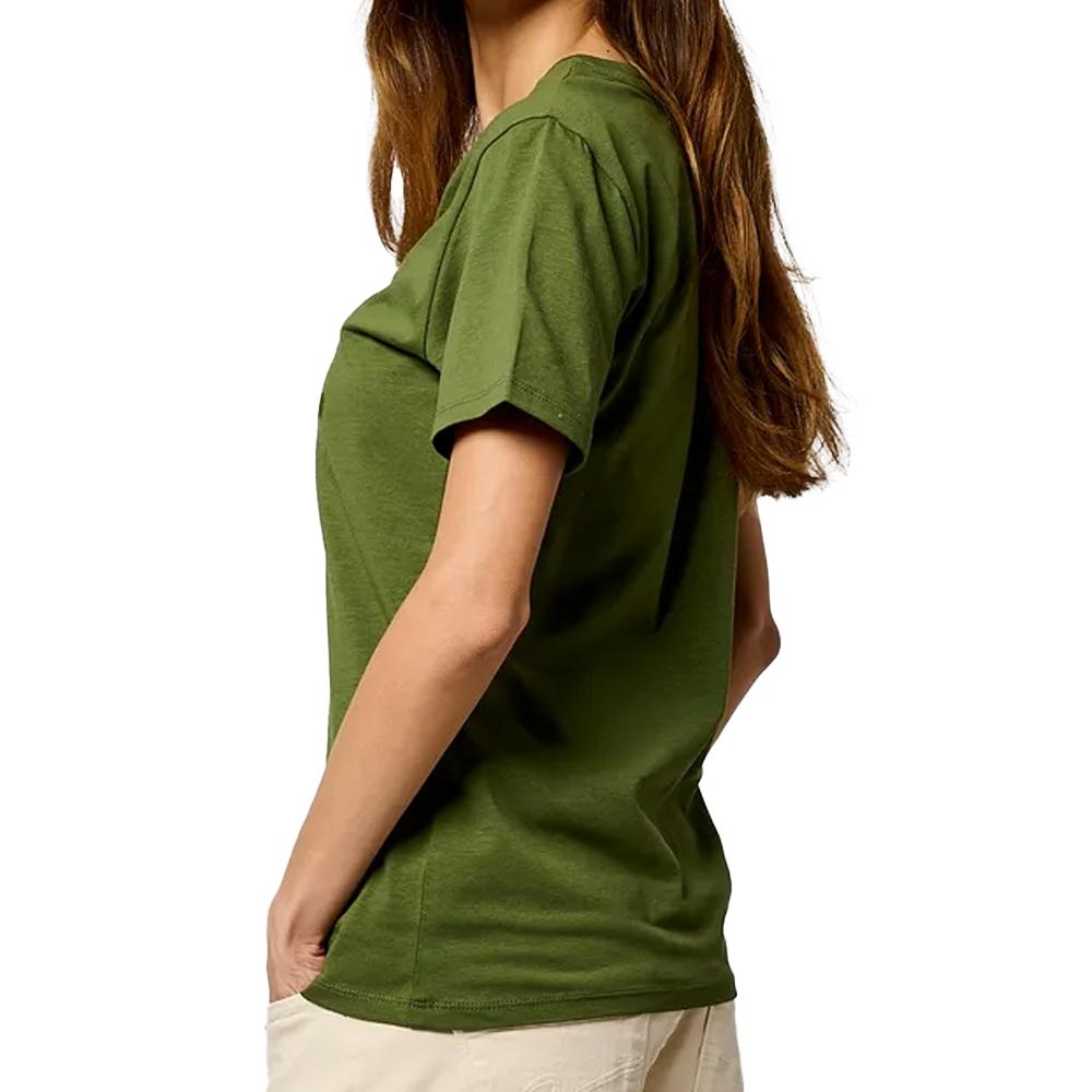 Kaporal T-shirt Vert Femme Kaporal VASICE