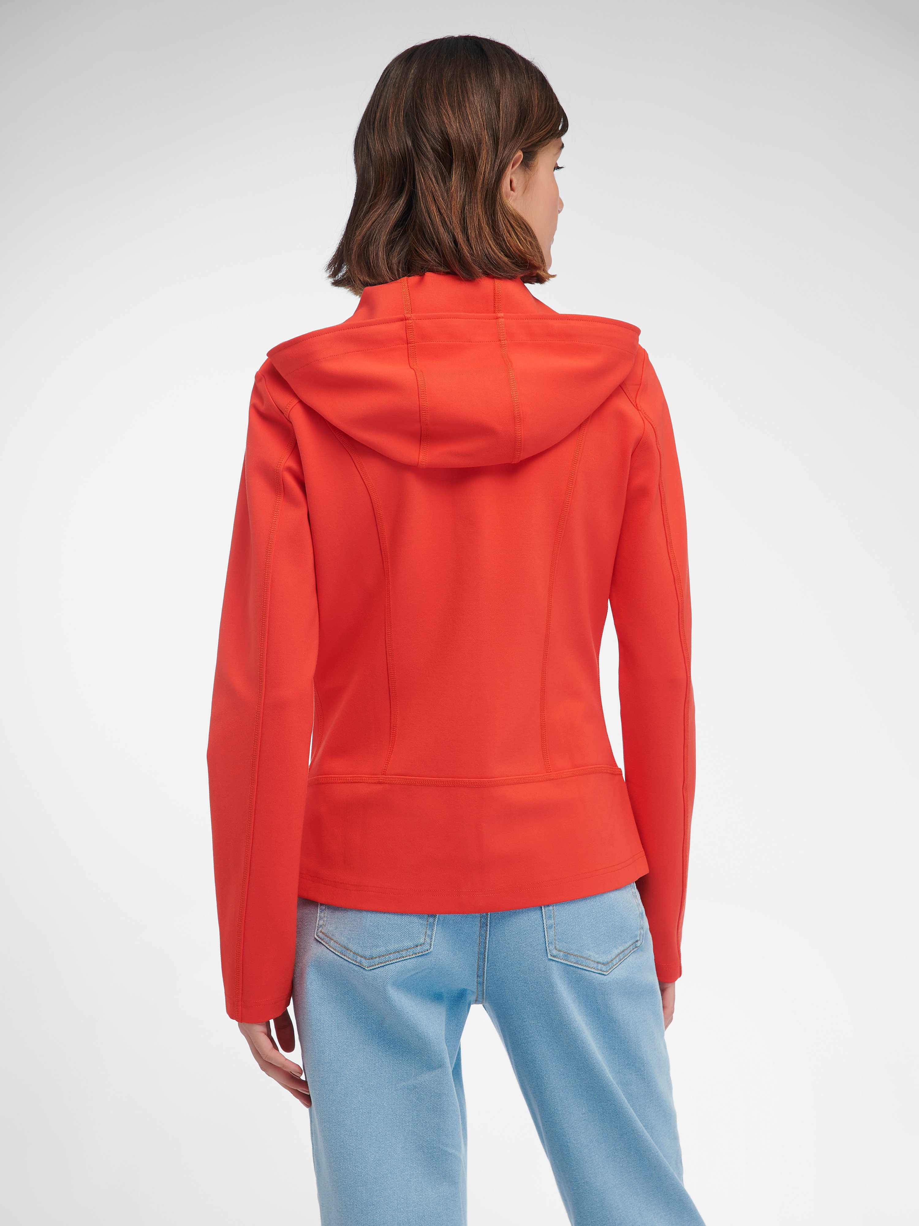 Sweatjacke