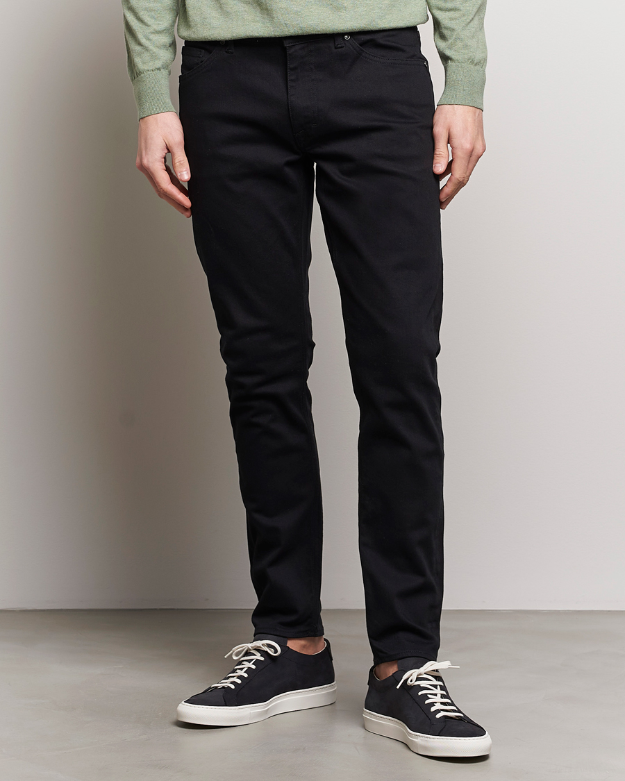 Tiger of Sweden Evolve Jeans Forever Black