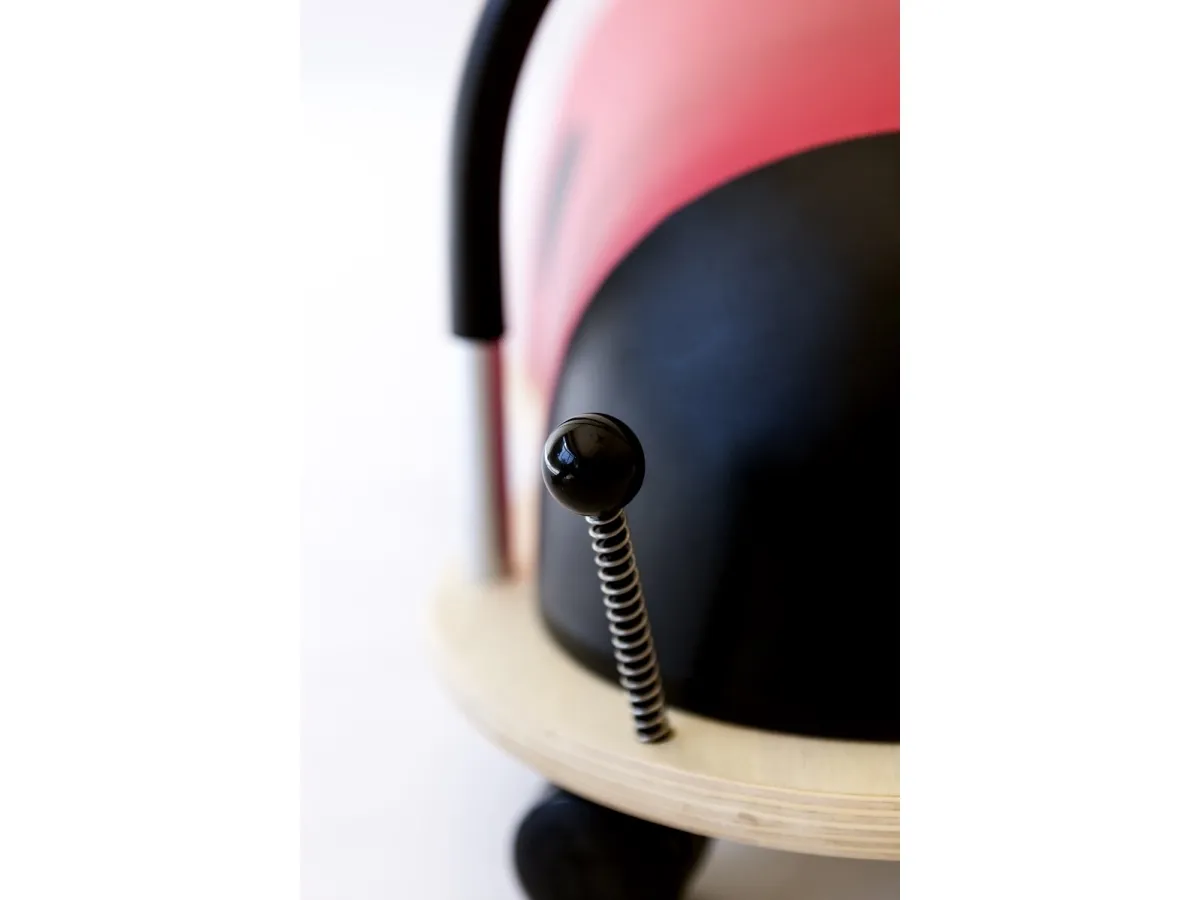Wheely Bug Ladybug Large