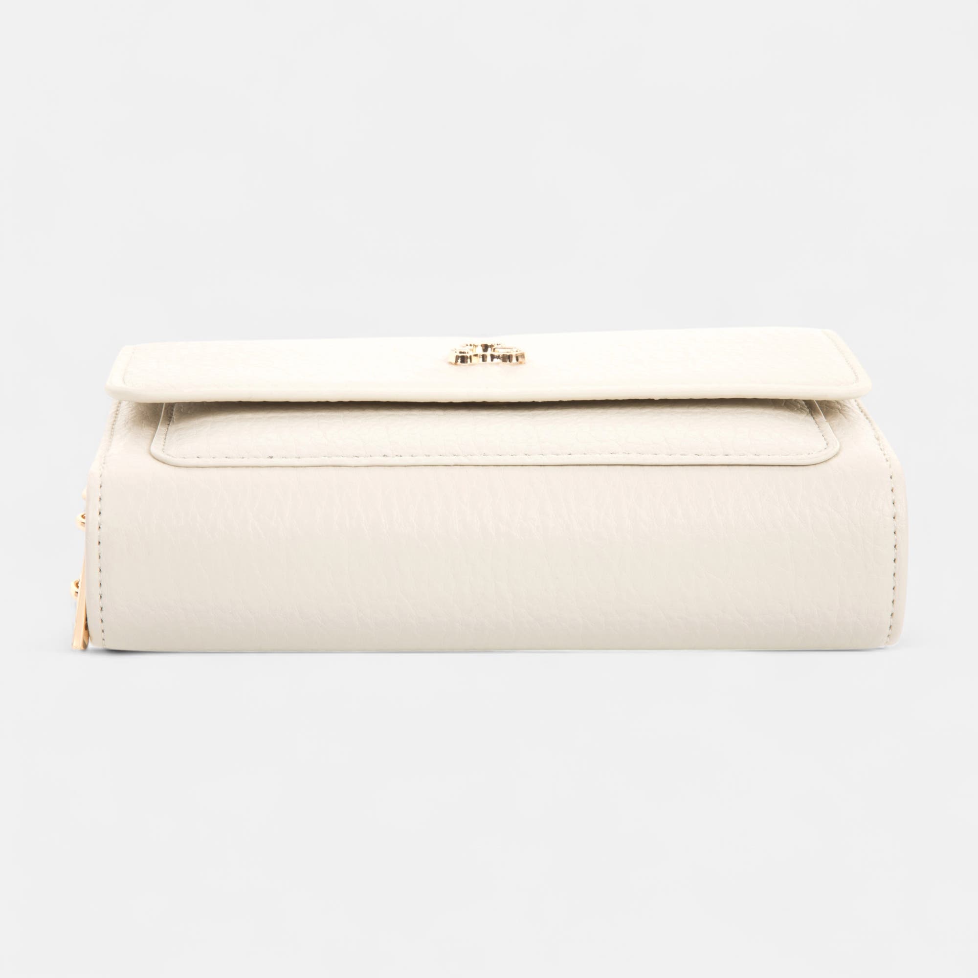 Sac bandoulière blanc