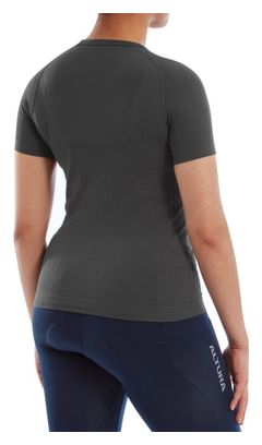 Maillot de Corps Manches Courtes Unisexe Altura Tempo Gris Foncé