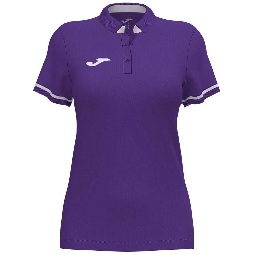 Camisa polo de manga curta Joma Championship VI