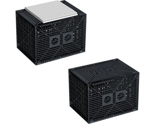 Startset voor infiltratie 560 l