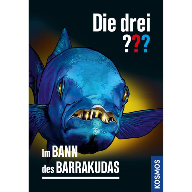Die drei ??? - Im Bann des Barrakudas