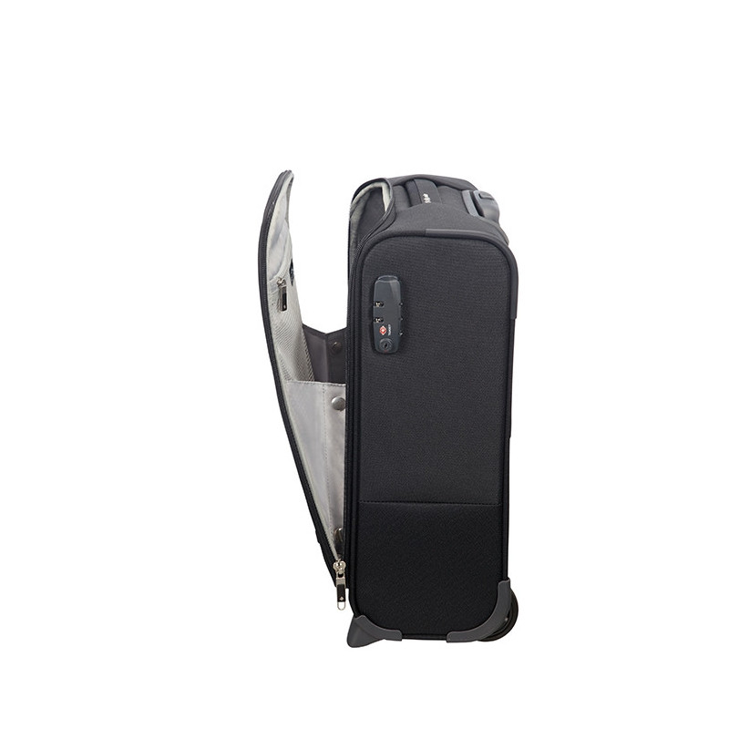 Valise underseat souple Base Boost 45 cm Bleu marine