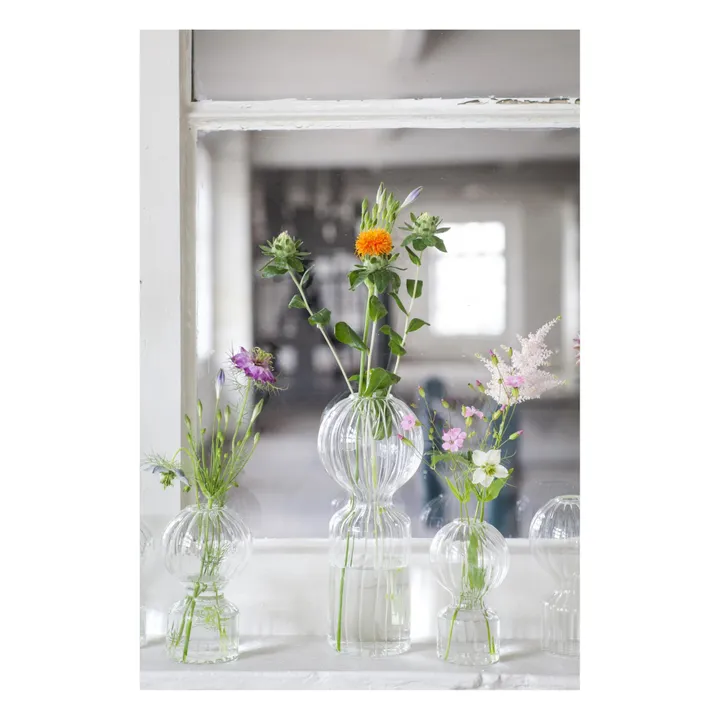 Serax Vase Iki doll | Transparent