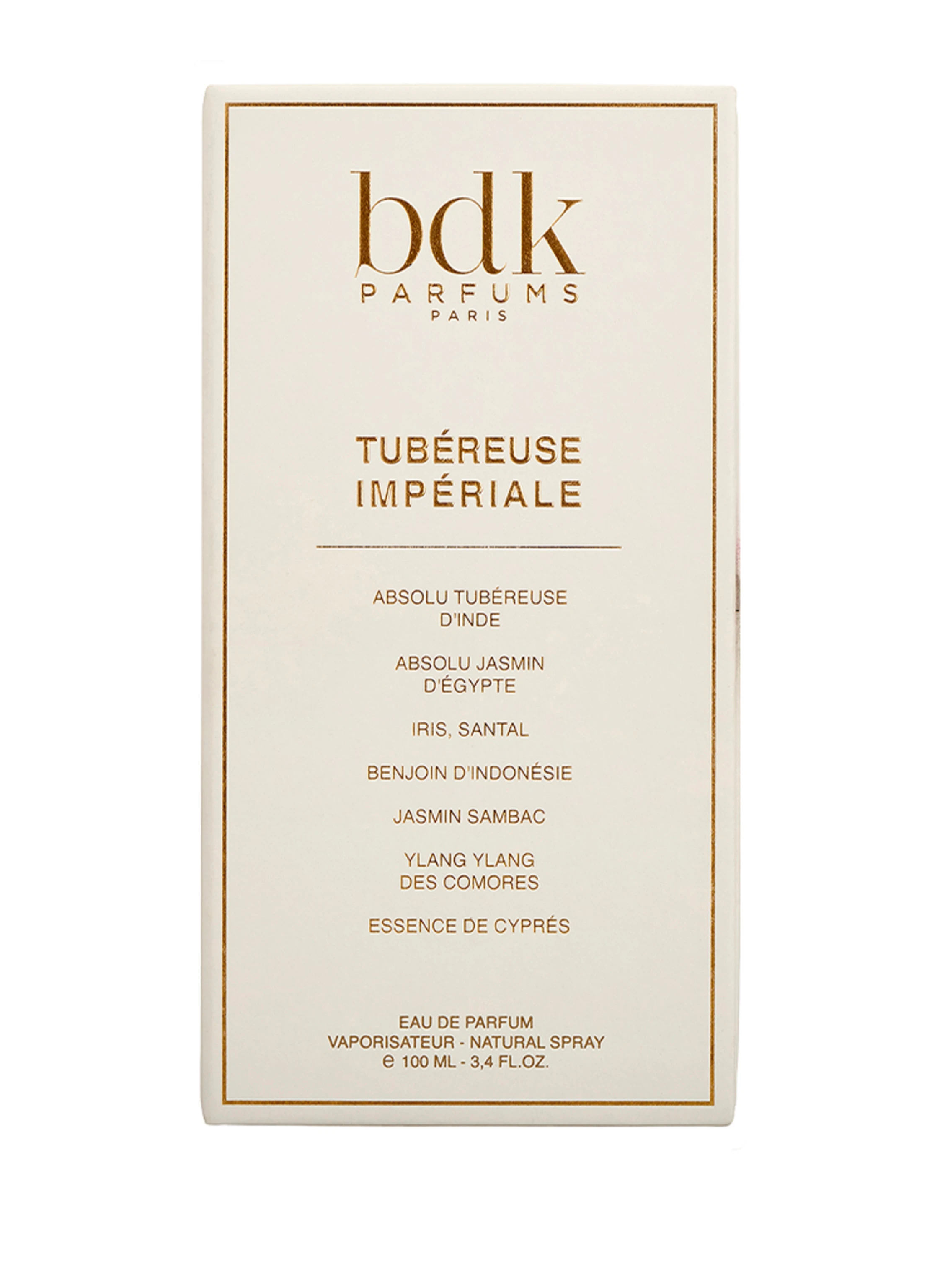 bdk Parfums TUBEREUSE IMPERIALE