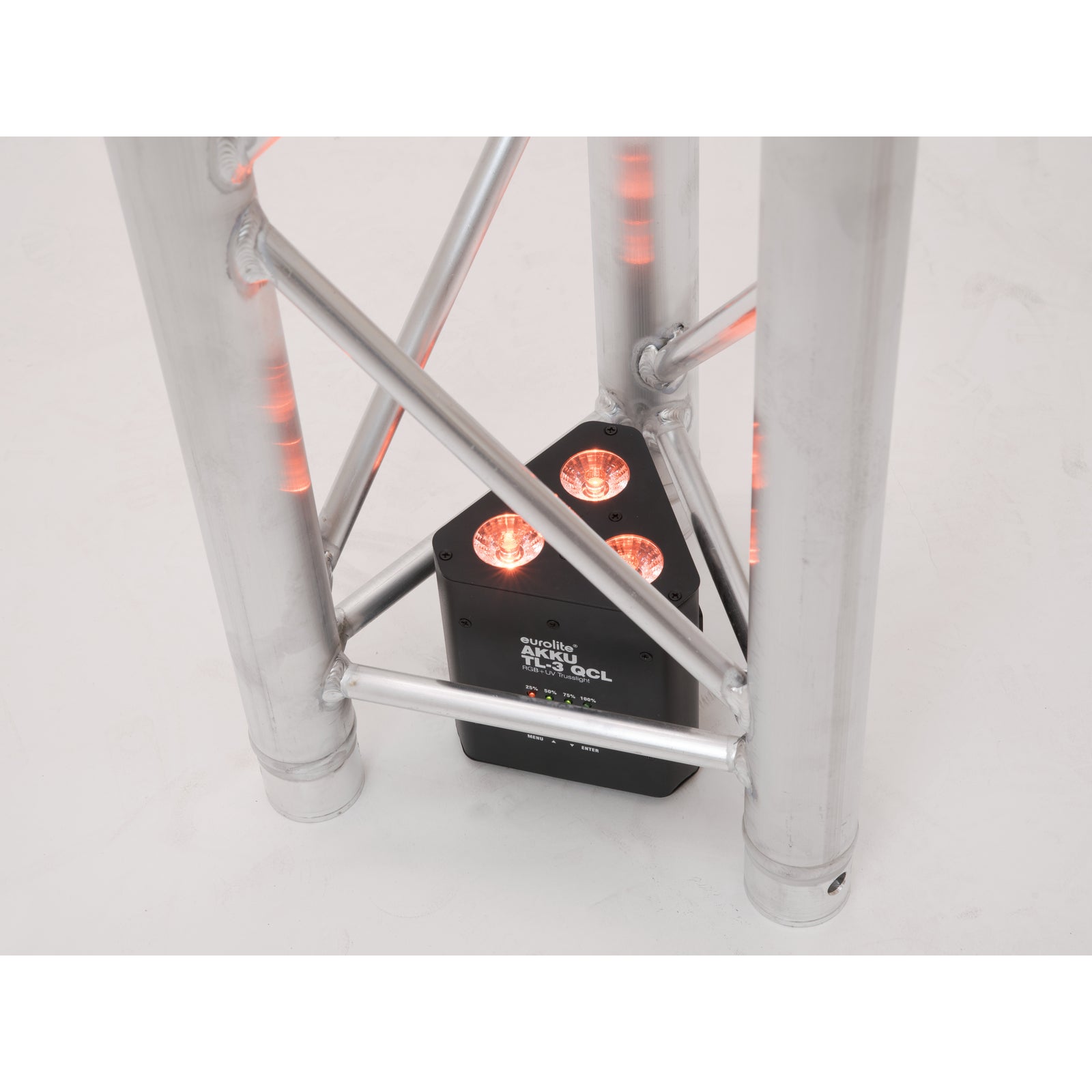 Eurolite Akku TL-3 QCL RGB+UV Trusslight