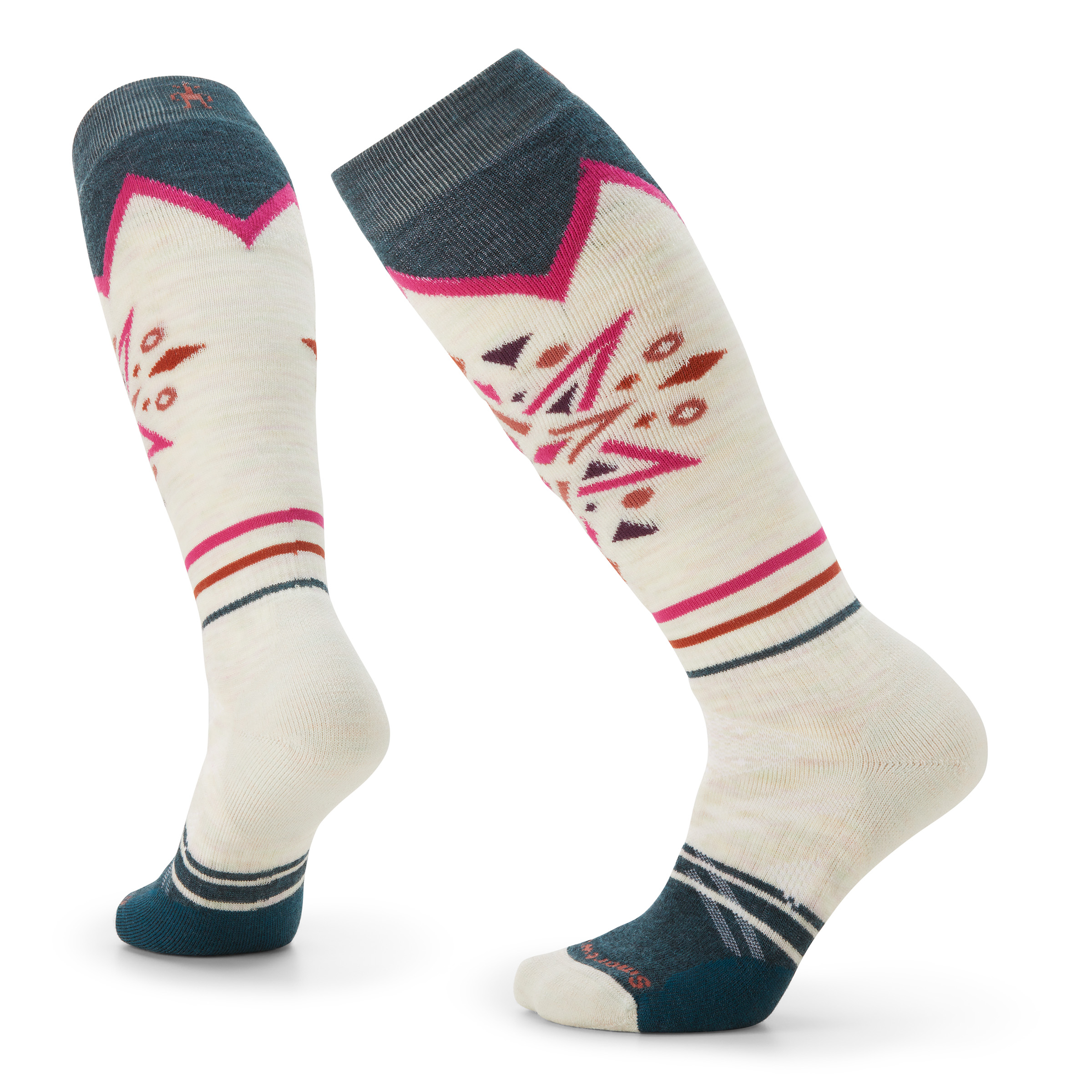 Women's Ski Full Cushion Mount Moonbeam