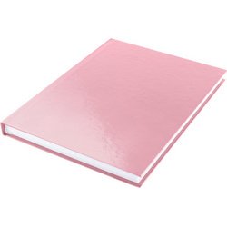 Cahier, A5, 160 pages, ligné
