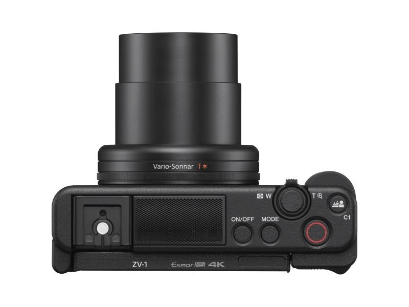 Sony Fotokamera ZV-1A Perfekt für Vlogging und Content Creation