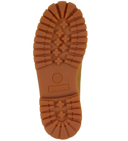 Timberland Støvler - Premium - Vandt?t - Wheat Nubuck