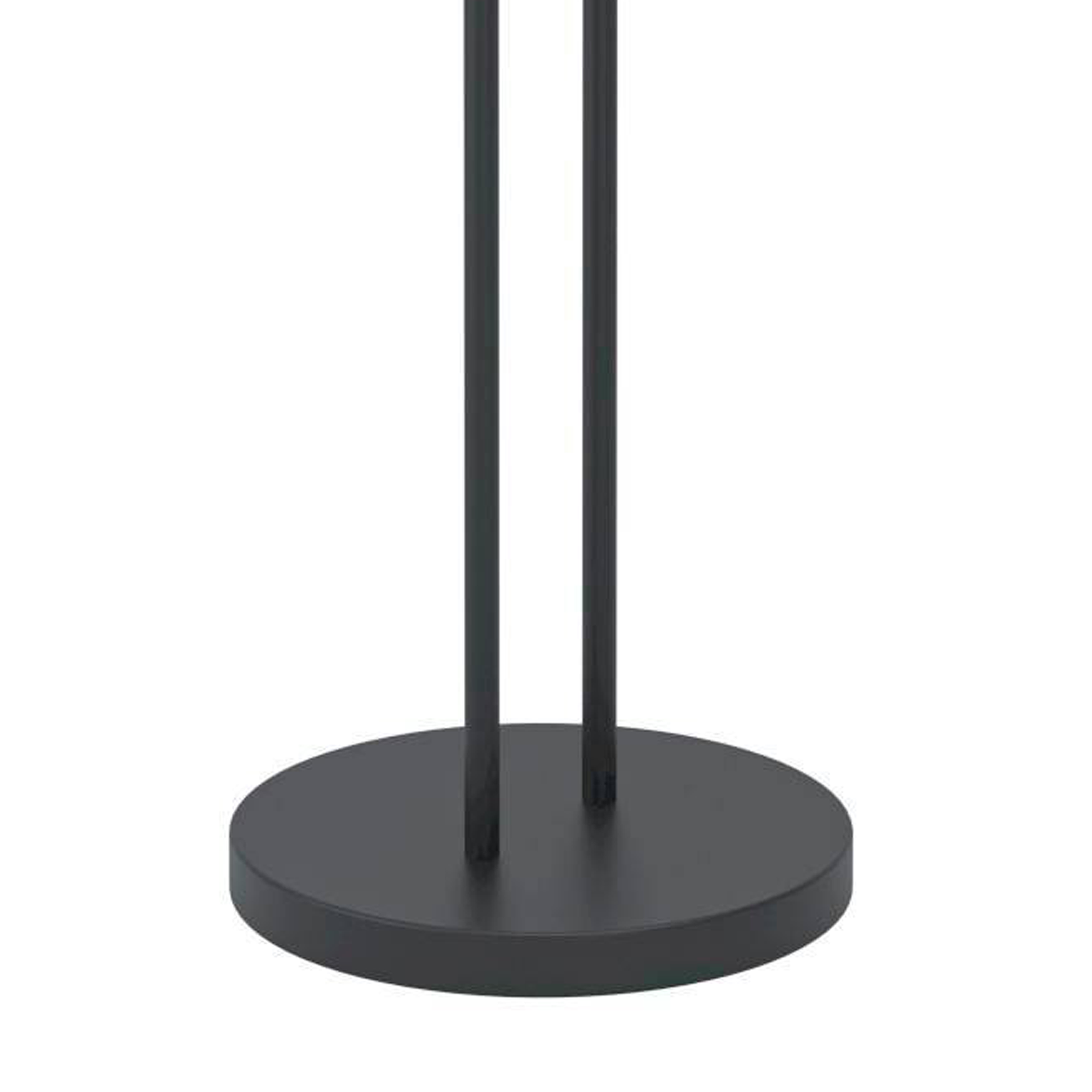 EGLO Chieveley Vloerlamp - E27 - 140,5 cm - Zwart|Bruin
