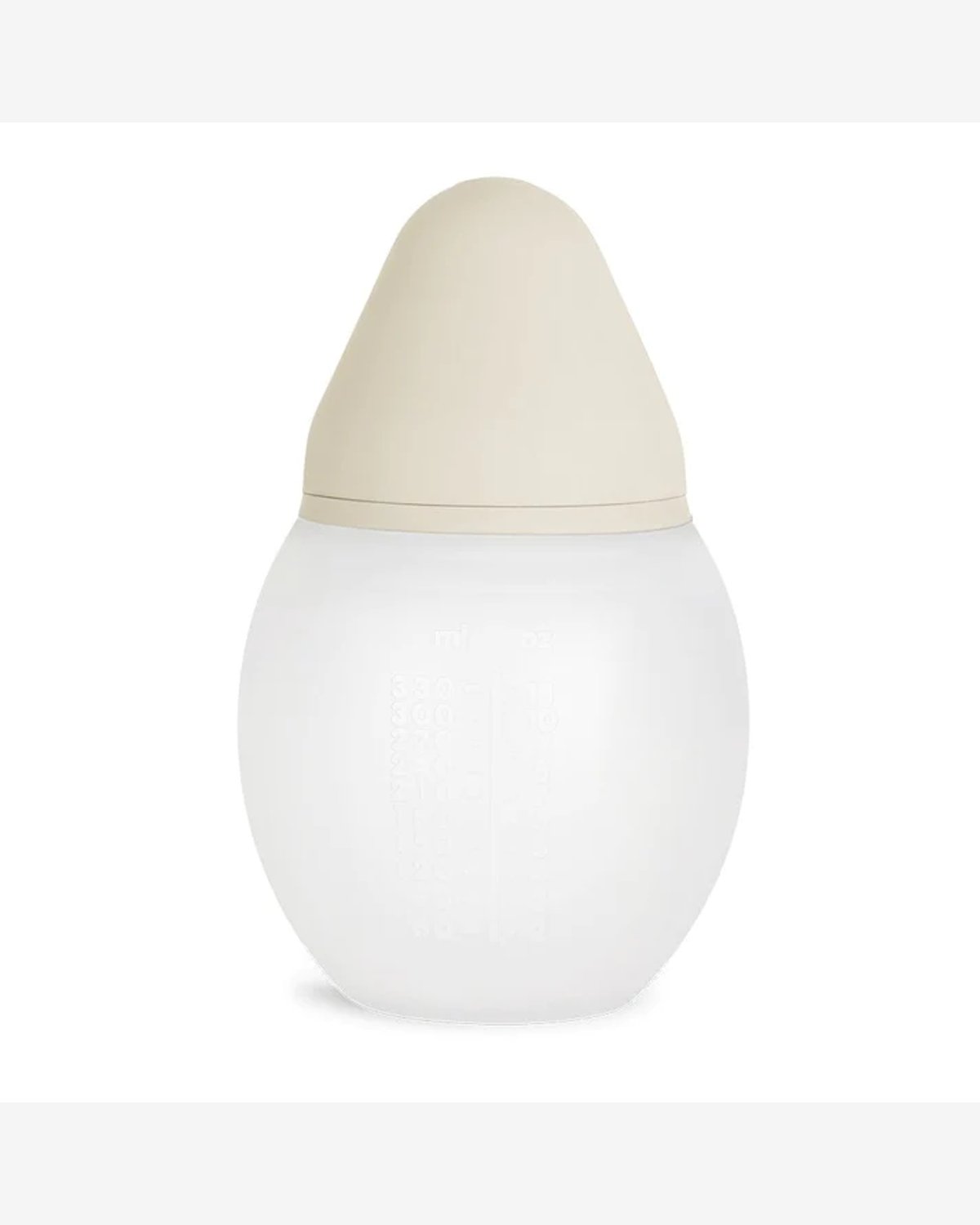 Tåteflaske i Silikon 330ml