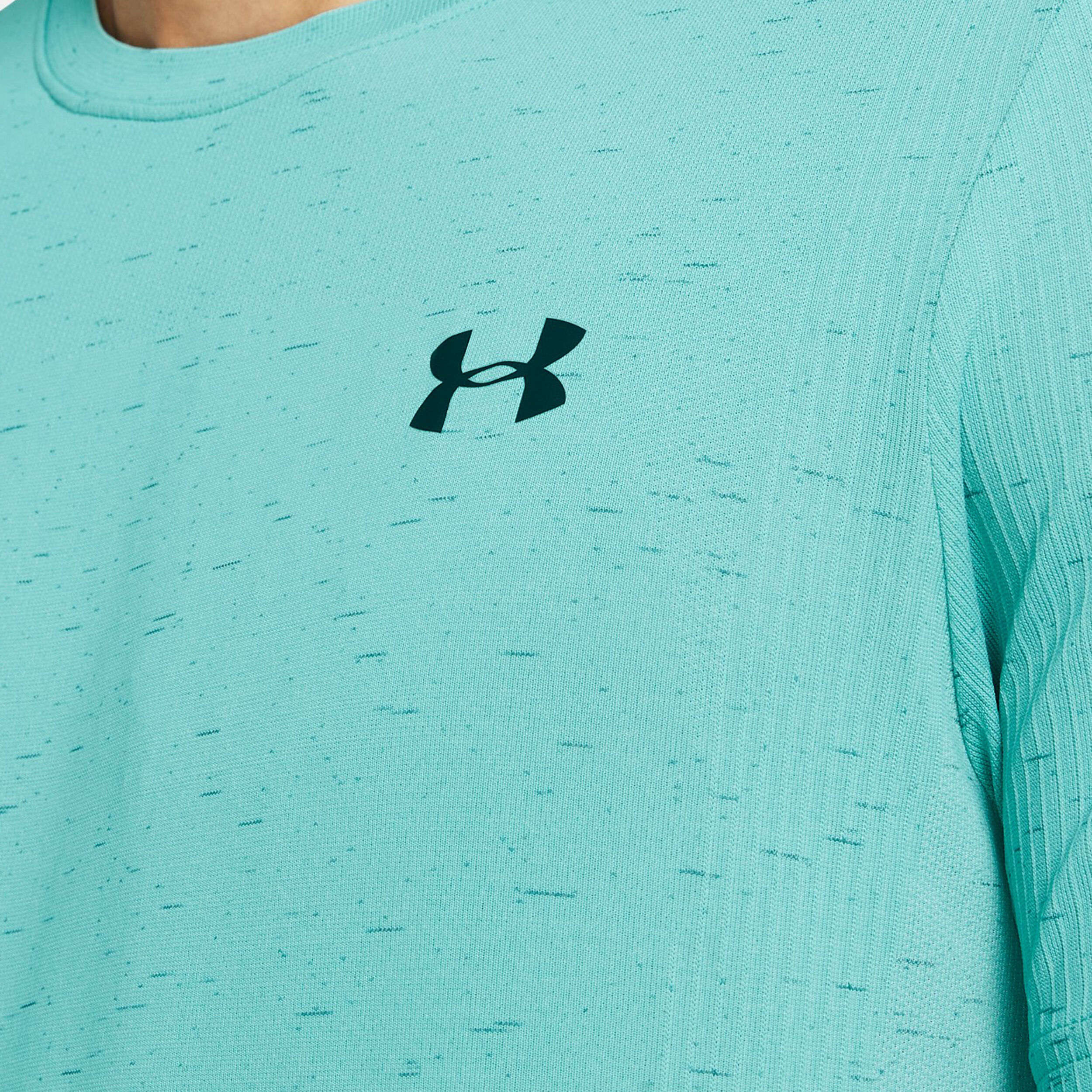 Under Armour Vanish Seamless T-shirt Hommes - Vert