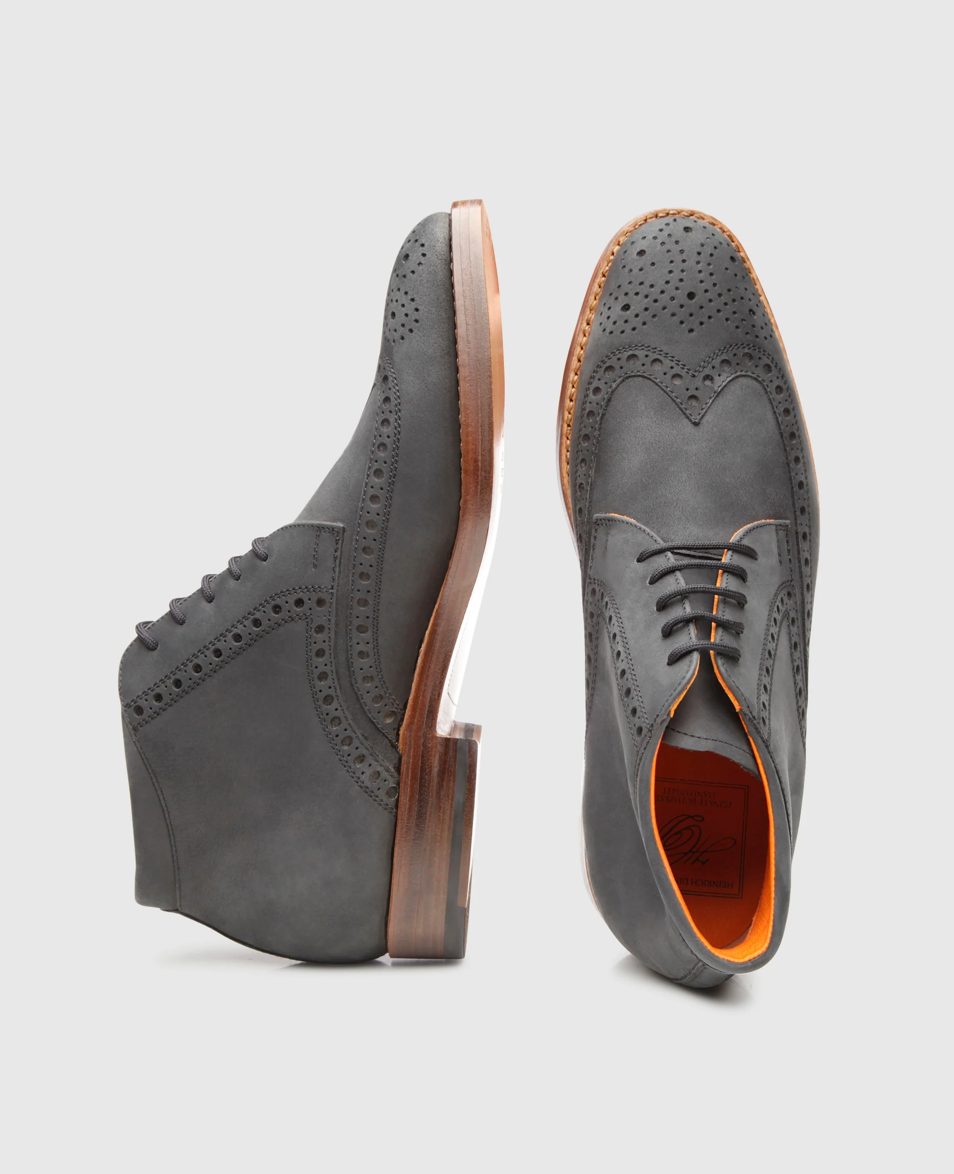 Luzern Full-Brogue J