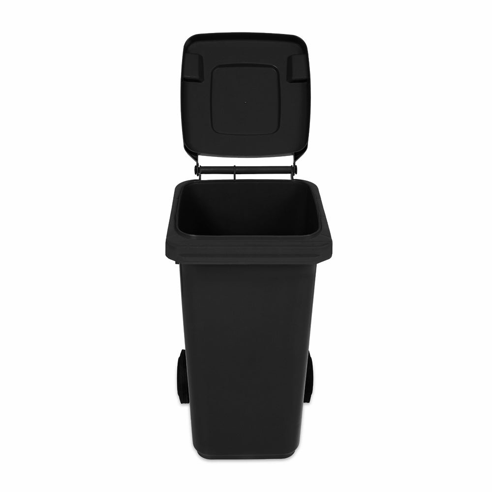 Kliko / Mini container 120 liter - Grijs