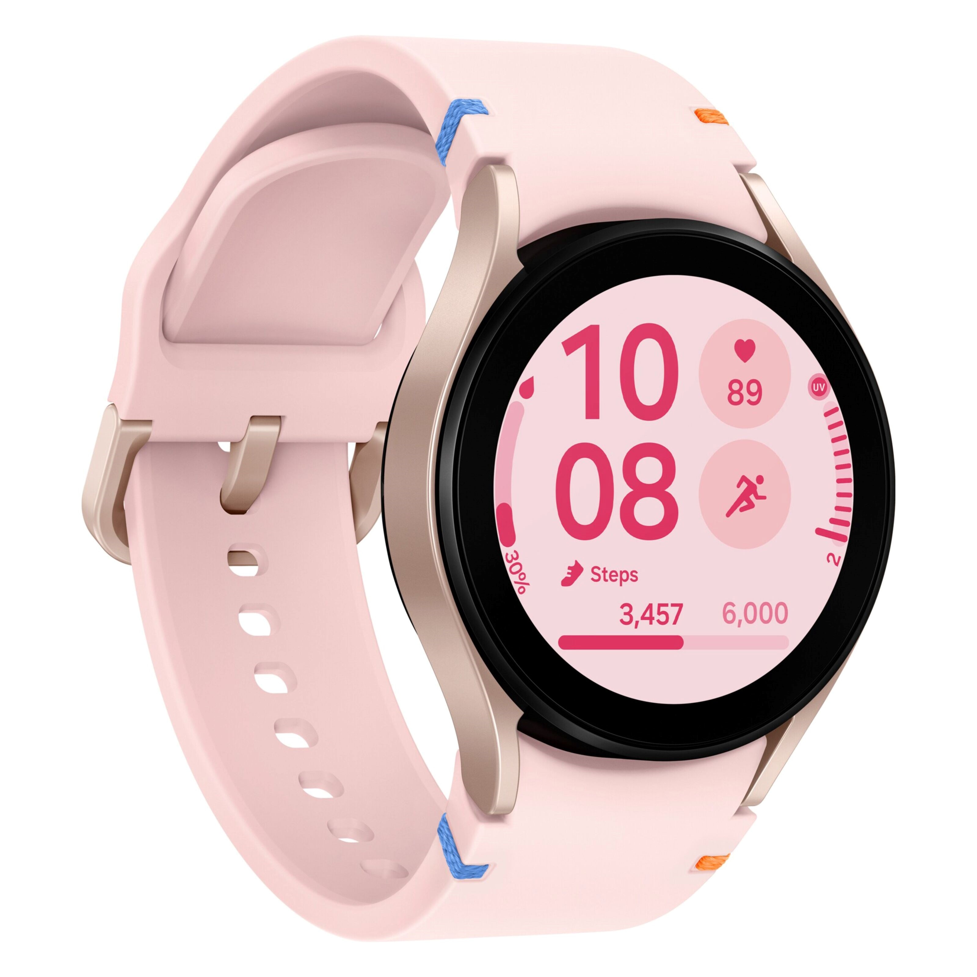Samsung Galaxy Watch FE 40 mm Rosa/gull