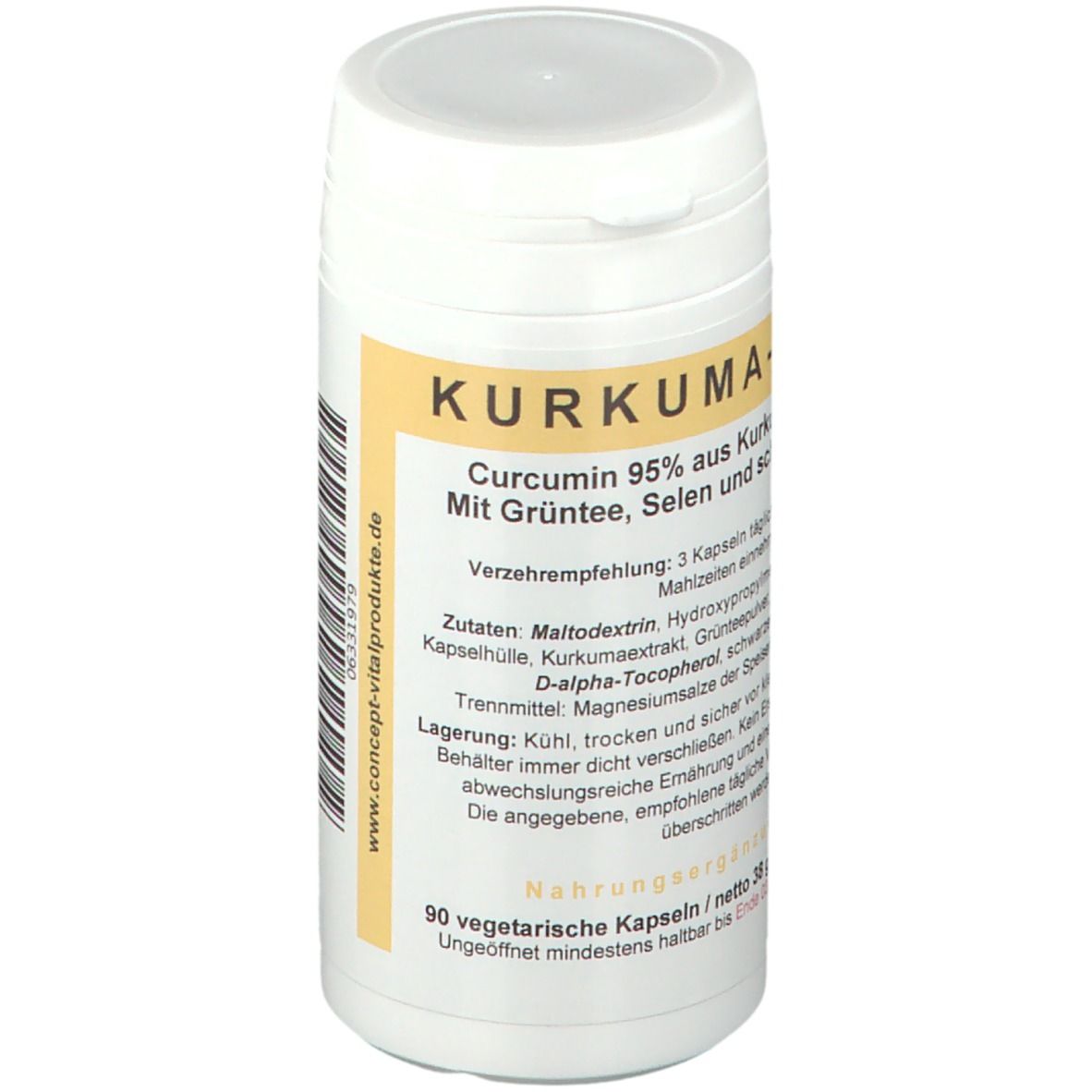 Kurkuma - protect