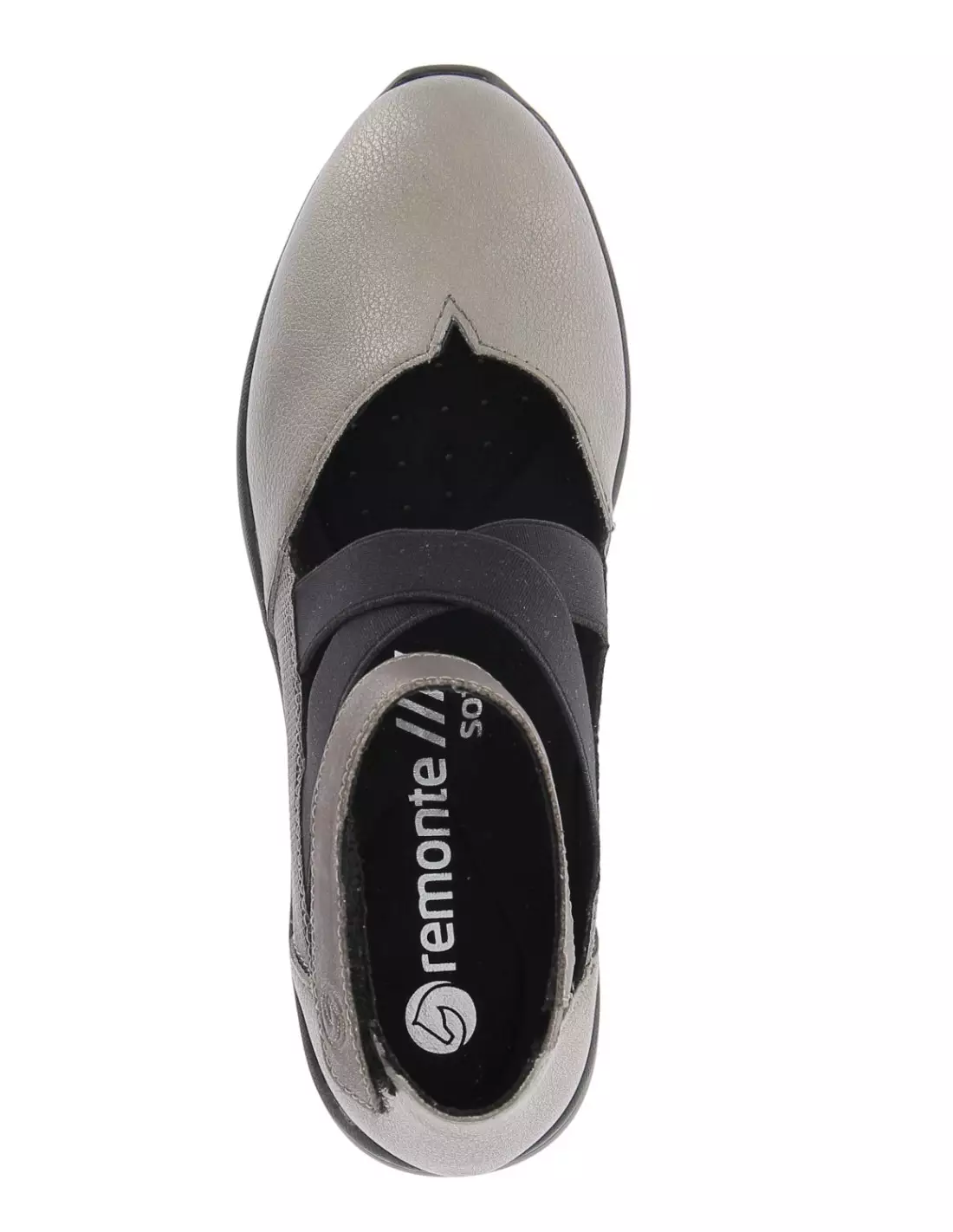 REMONTE D2411-91 - Ballerines & babies Dirtyperle
