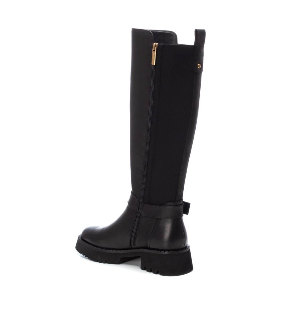 Botas Carmela 161165 pretas