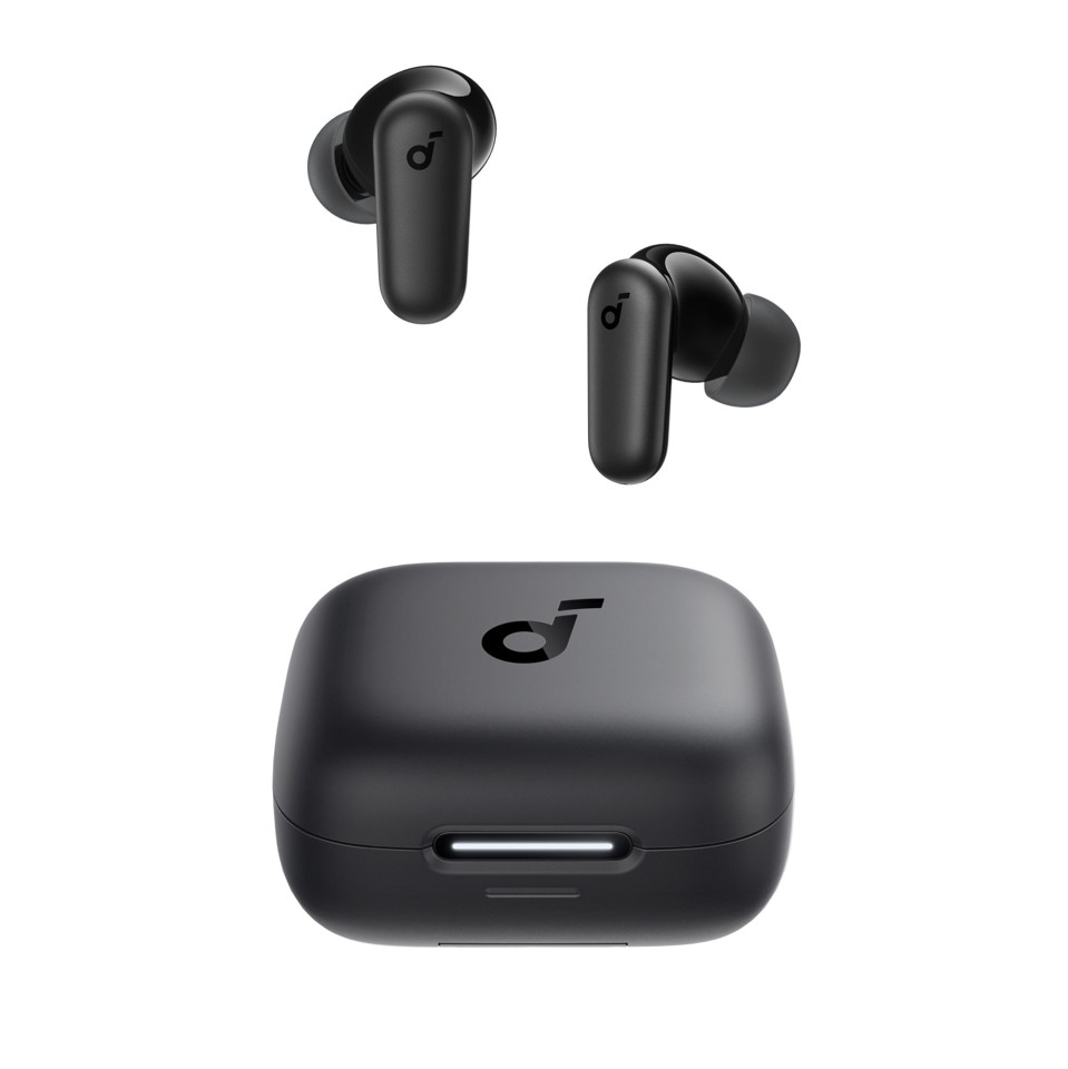 Anker - Soundcore P30i - Sort