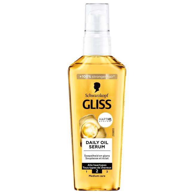 Gliss Daily Oil Serum 67 ML