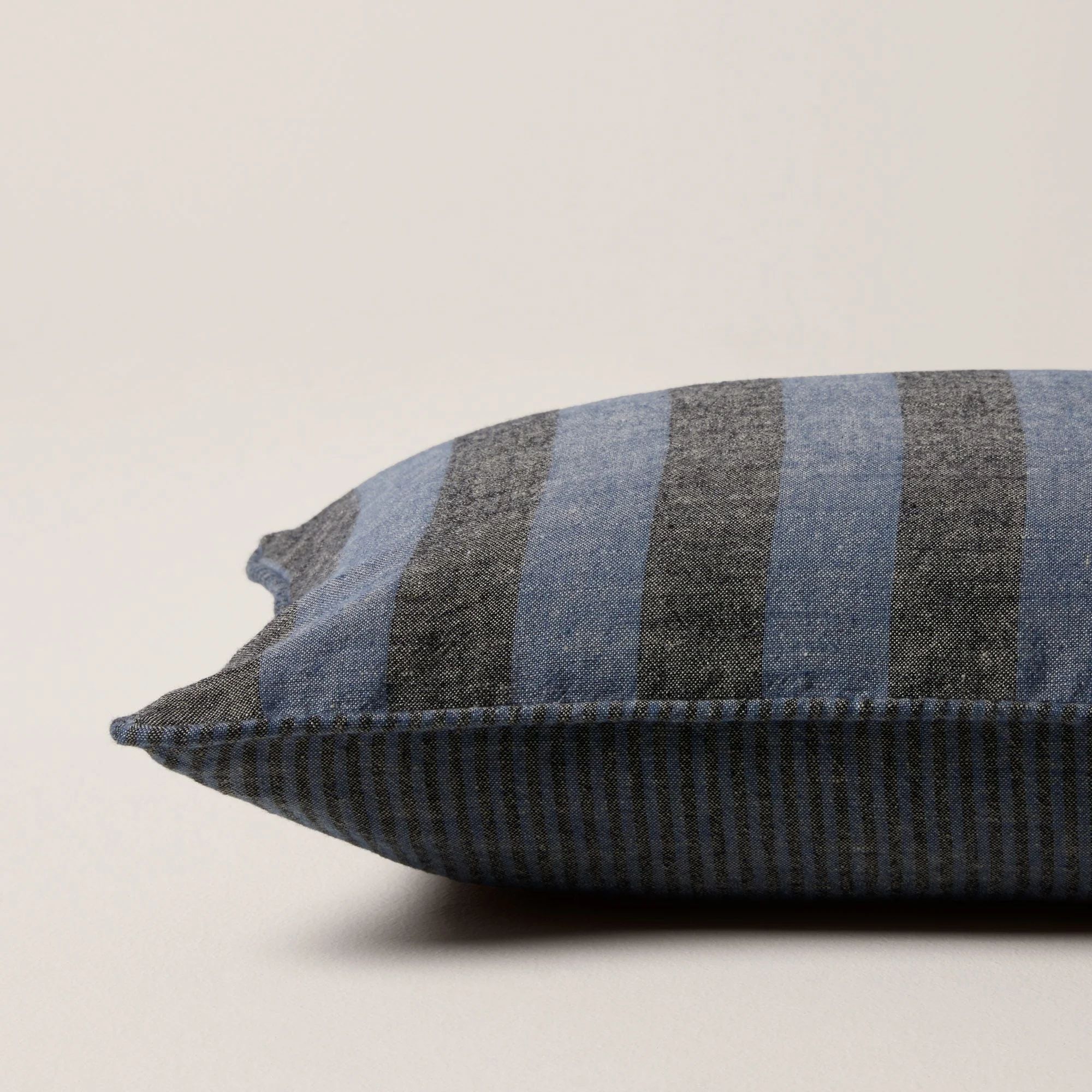 TANGUY - Housse de coussin | Bleu