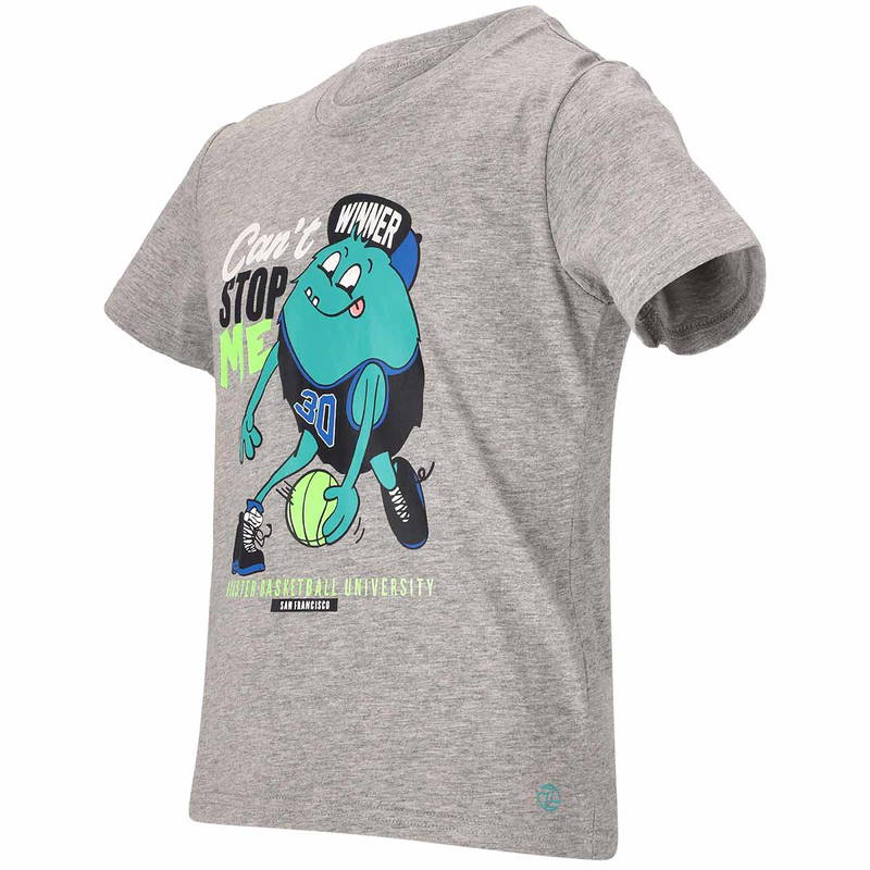 ZigZag Crash T-shirt Børn