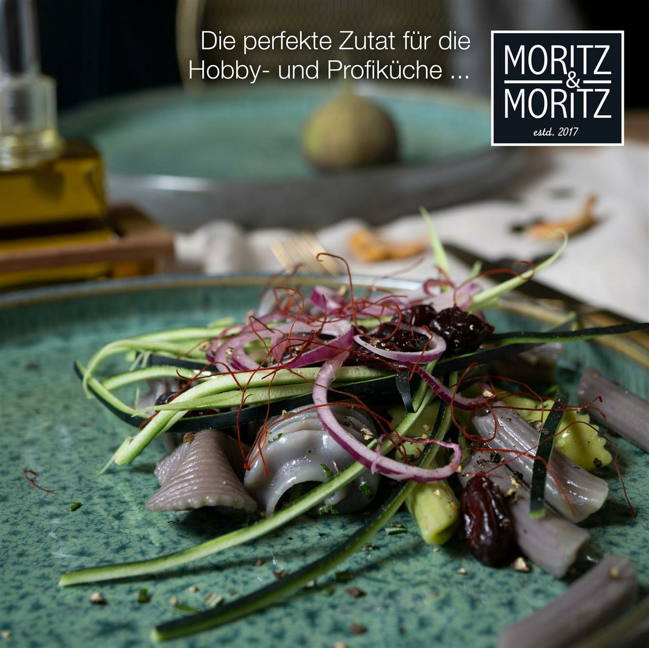 Moritz & Moritz Speiseteller 4-tlg. REACTIV