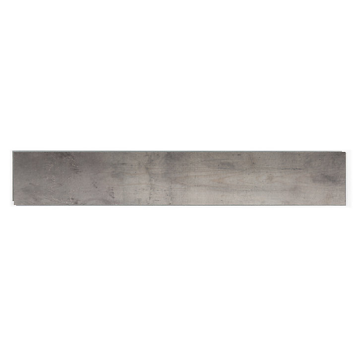 Dalle PVC Dumawall Barnwood 18x120cm metal