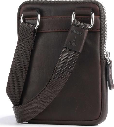 JOOP! - Loreto Rafael - Schoudertas - Seal Brown - Leder