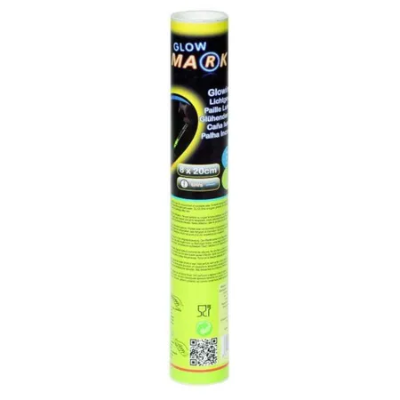 Goodmark Knicklicht Strohhalme, 8 Stück