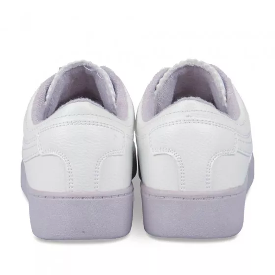 Baskets BLANC ACTIVE FASHION