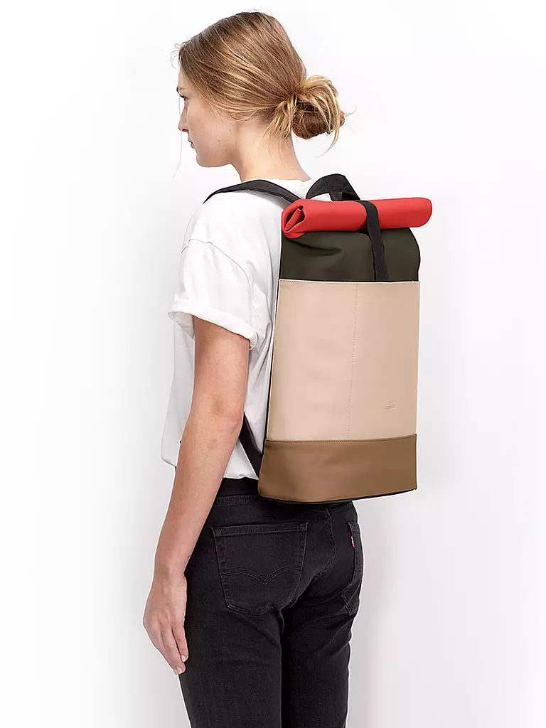 UCON ACROBATICS Rucksack HAJO LOTUS  beige