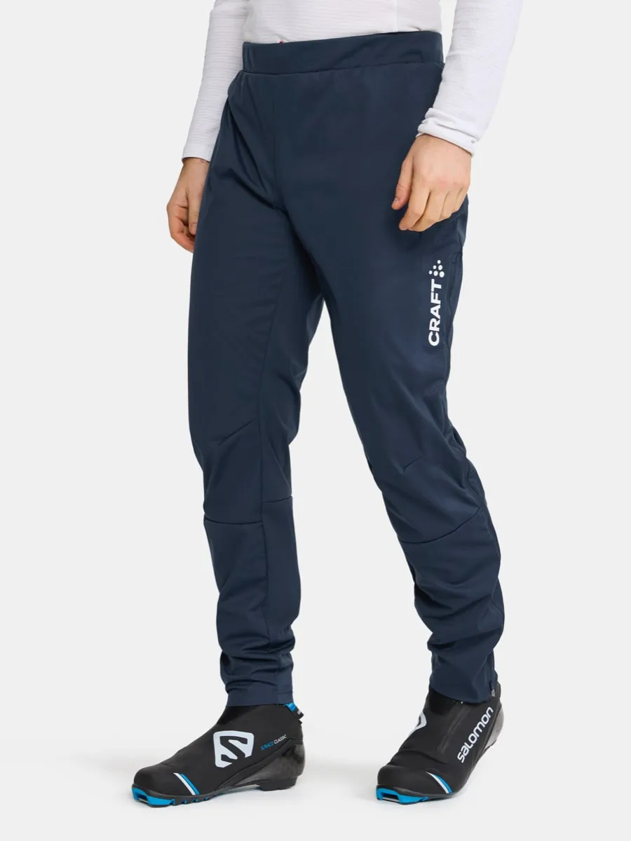 Craft NOR Pro Nordic Race 3/4 Zip Pants M Blaze