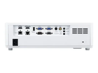 Acer PL6610T - DLP-projektor - laserdiode - 5500 ANSI lumen - WUXGA (1920 x 1200) - 16:10 - 1080p - LAN