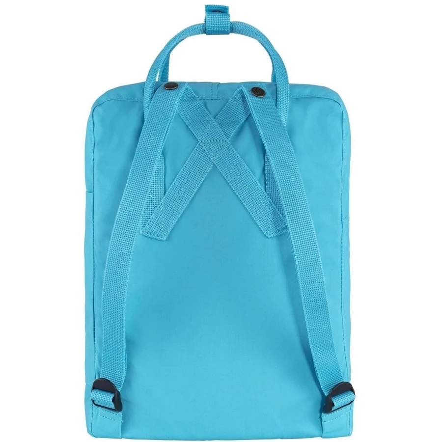 Fjällräven Kånken - Rucksack 38 cm deep turquoise