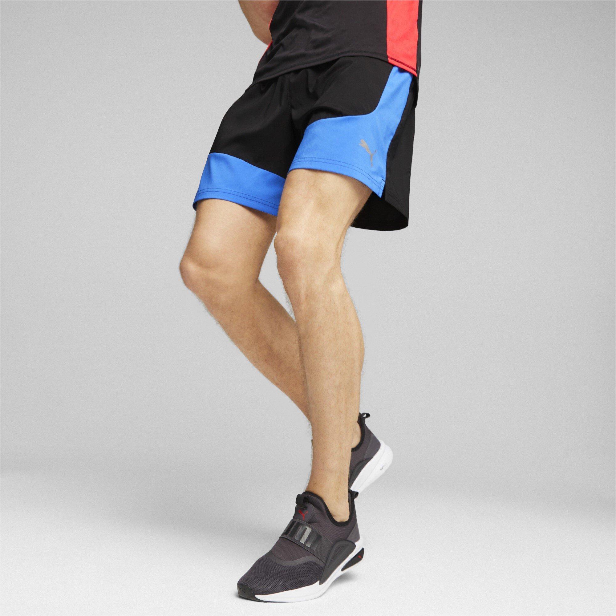 Puma Run Favorite Woven 5 Inch Running Shorts