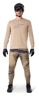 Maillot Manches Longues Alpinestars A-Dura Astar Beige
