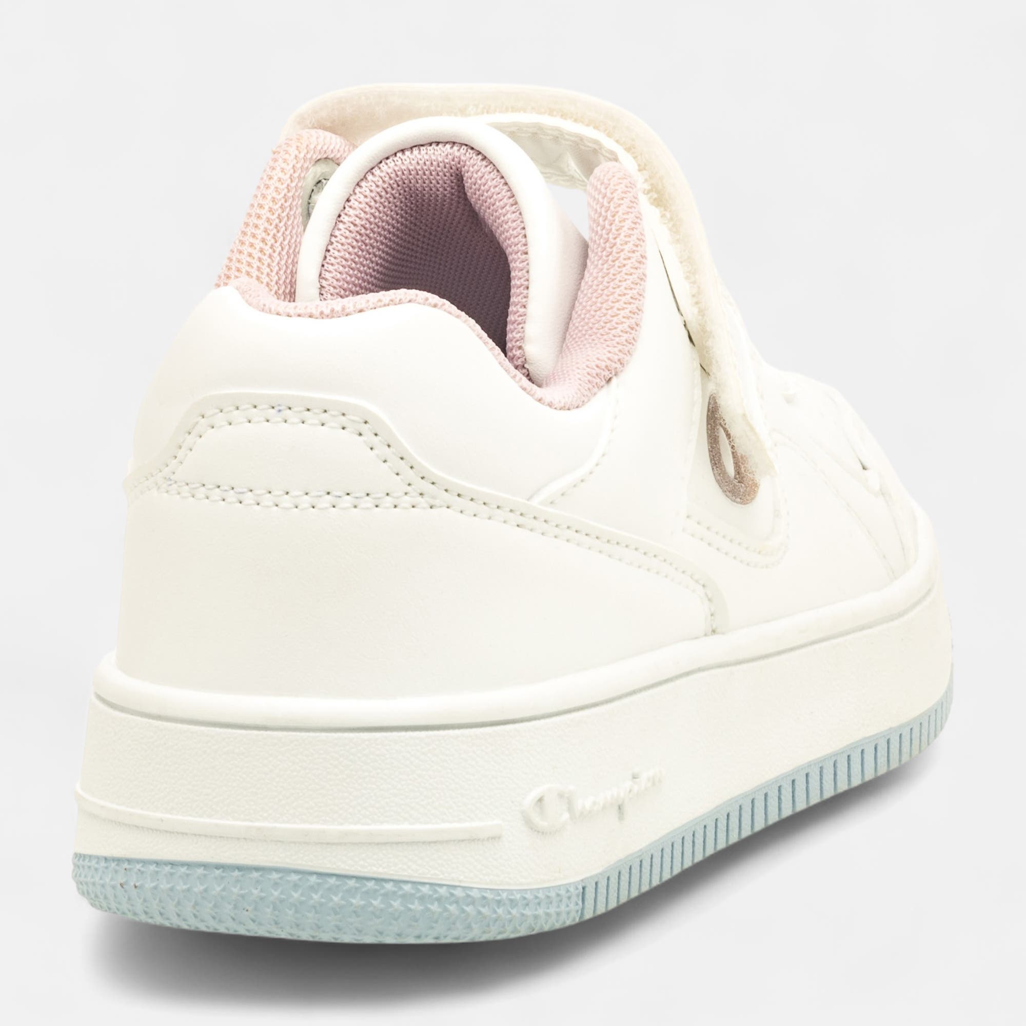 Sneakers Fille blanc