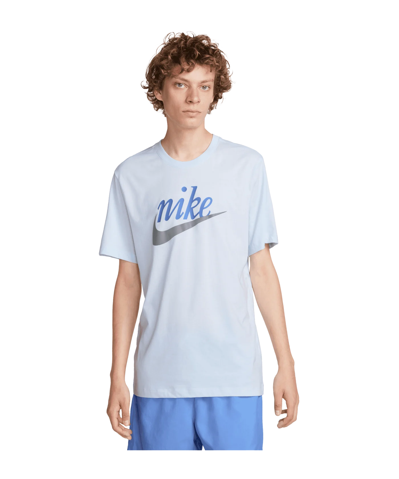 Nike T-Shirt Grau F085