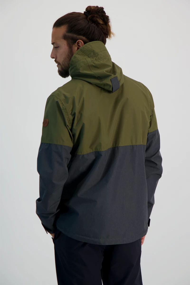 RUKKA Nash Herren Regenjacke