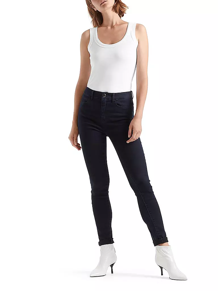 MARC CAIN Top weiss