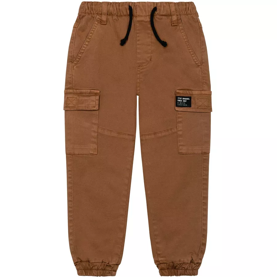 MINOTI Cargohose Braun