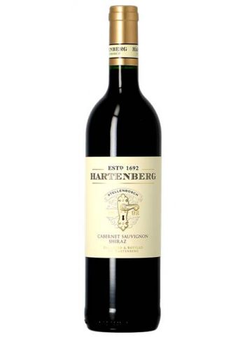Cabernet Sauvignon - Shiraz - Hartenberg Estate