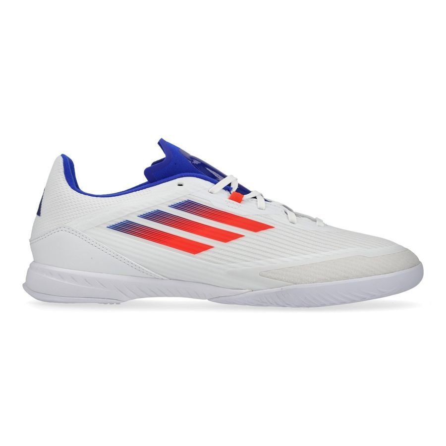 adidas F50 League IN Advancement - Blanc/Rouge/Bleu