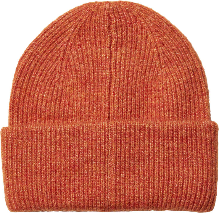 UPFRONT UNRAVEL Classic Beanie Harvest pumpkin
